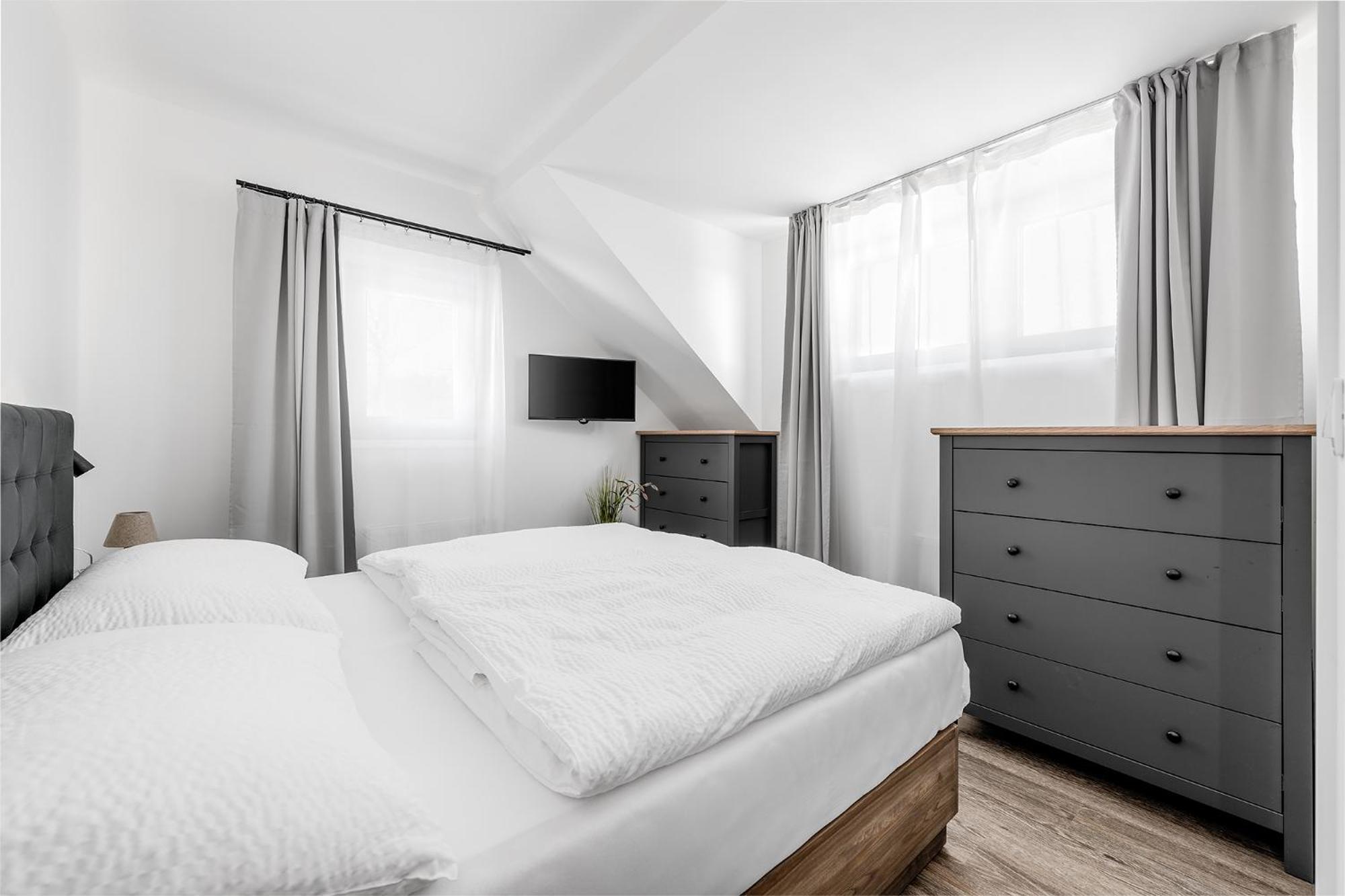 Roubenka "Tam Kde Lisky Davaji Dobrou Noc" Villa Černý Dŭl Buitenkant foto